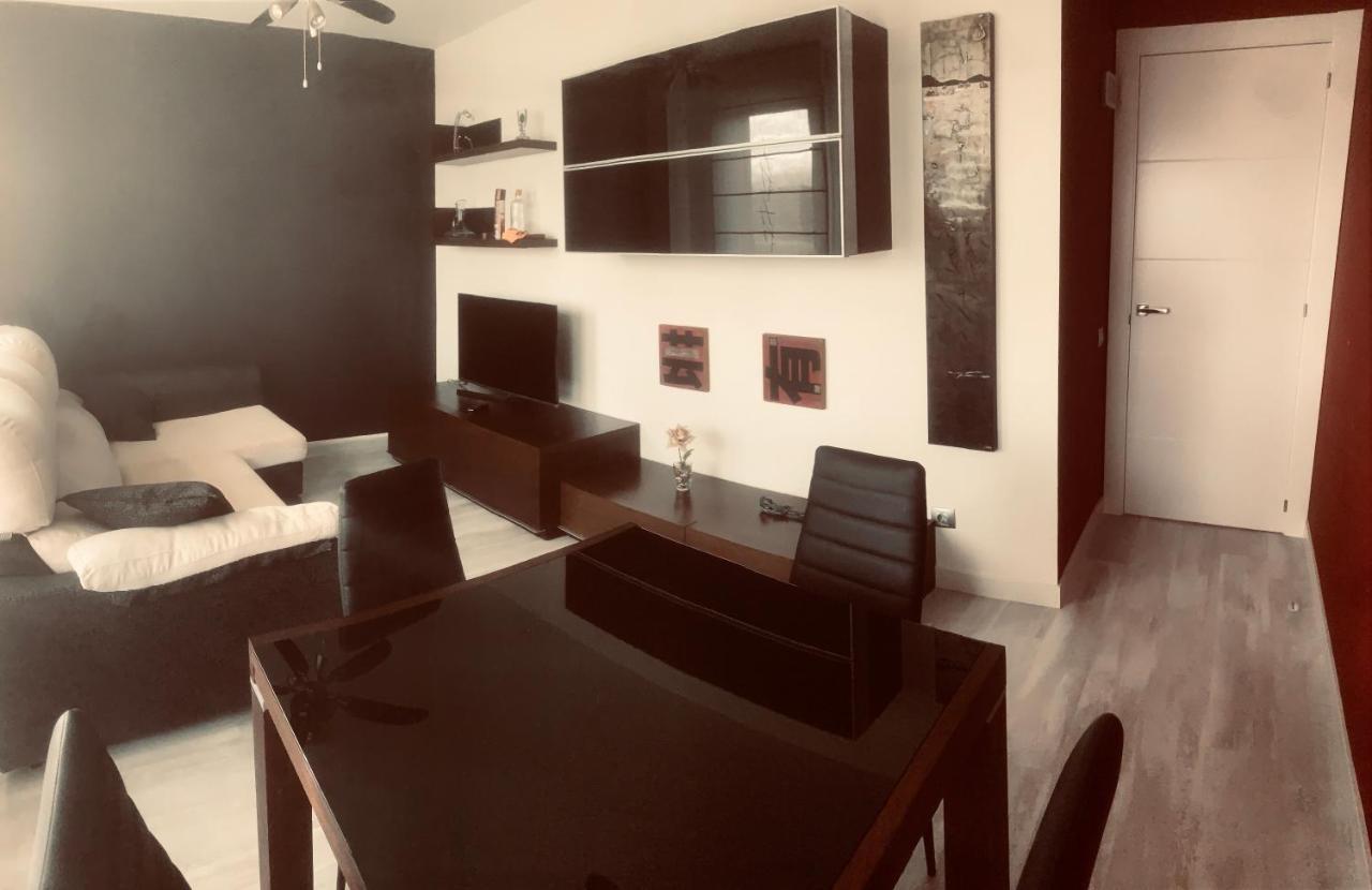 Apartamento Sobacant Santander Exteriér fotografie