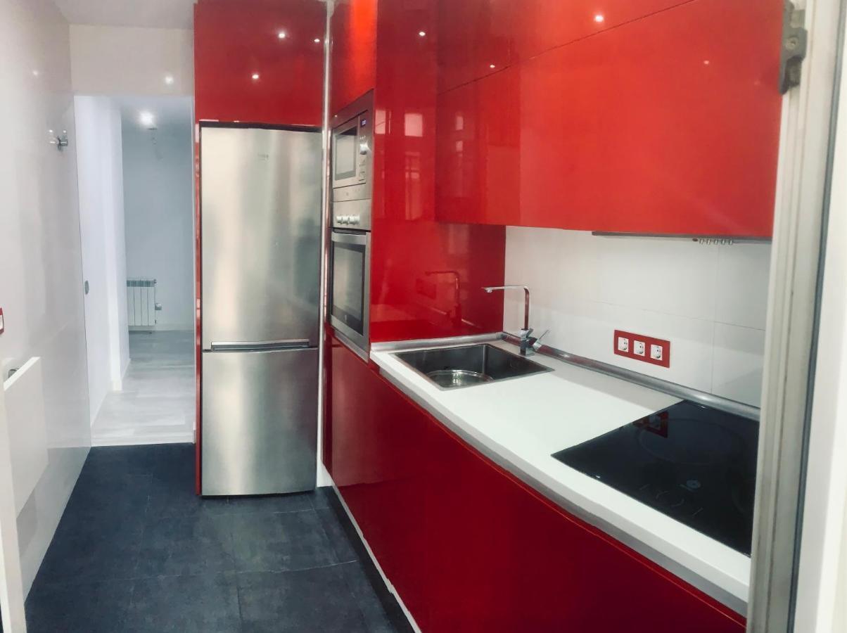Apartamento Sobacant Santander Exteriér fotografie